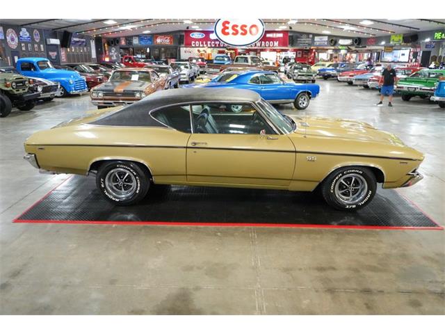 1969 Chevrolet Chevelle (CC-2120299) for sale in Homer City, Pennsylvania