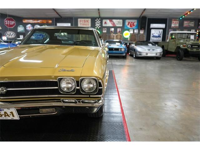 1969 Chevrolet Chevelle (CC-2120299) for sale in Homer City, Pennsylvania