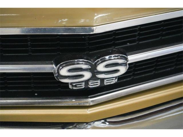 1969 Chevrolet Chevelle (CC-2120299) for sale in Homer City, Pennsylvania