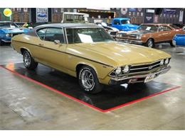 1969 Chevrolet Chevelle (CC-2120299) for sale in Homer City, Pennsylvania