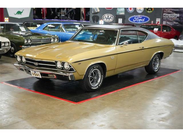 1969 Chevrolet Chevelle (CC-2120299) for sale in Homer City, Pennsylvania