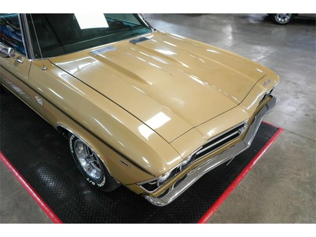 1969 Chevrolet Chevelle (CC-2120299) for sale in Homer City, Pennsylvania