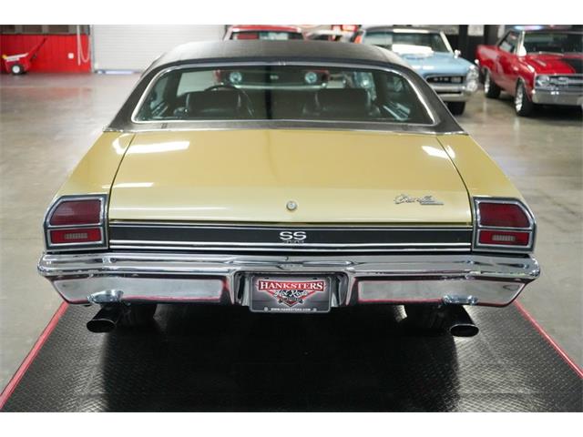 1969 Chevrolet Chevelle (CC-2120299) for sale in Homer City, Pennsylvania