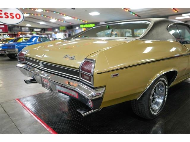 1969 Chevrolet Chevelle (CC-2120299) for sale in Homer City, Pennsylvania