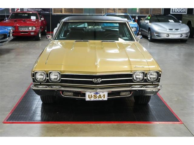 1969 Chevrolet Chevelle (CC-2120299) for sale in Homer City, Pennsylvania