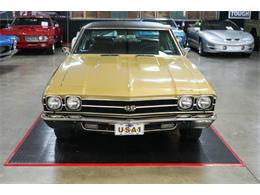 1969 Chevrolet Chevelle (CC-2120299) for sale in Homer City, Pennsylvania