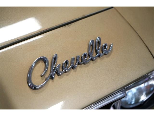 1969 Chevrolet Chevelle (CC-2120299) for sale in Homer City, Pennsylvania