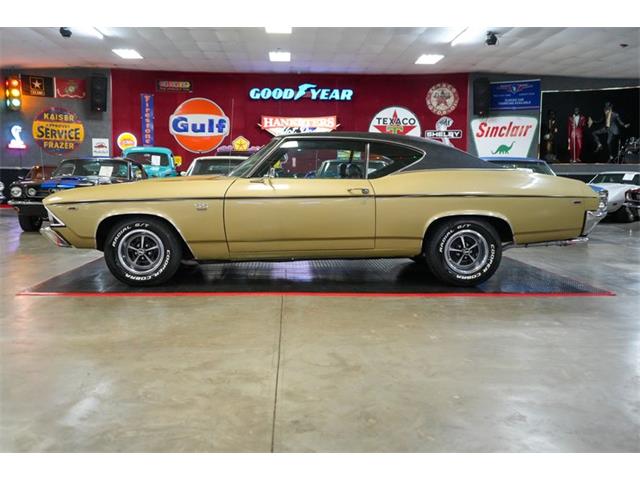 1969 Chevrolet Chevelle (CC-2120299) for sale in Homer City, Pennsylvania