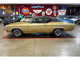 1969 Chevrolet Chevelle (CC-2120299) for sale in Homer City, Pennsylvania