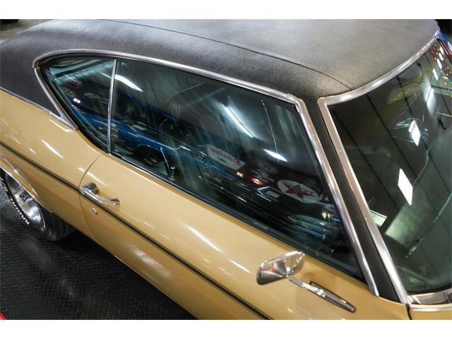 1969 Chevrolet Chevelle (CC-2120299) for sale in Homer City, Pennsylvania