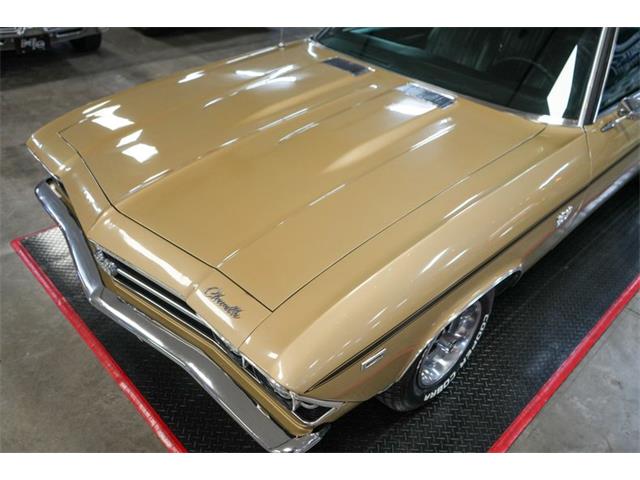 1969 Chevrolet Chevelle (CC-2120299) for sale in Homer City, Pennsylvania