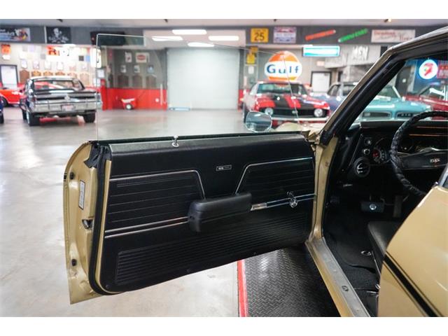 1969 Chevrolet Chevelle (CC-2120299) for sale in Homer City, Pennsylvania