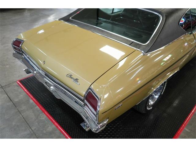 1969 Chevrolet Chevelle (CC-2120299) for sale in Homer City, Pennsylvania