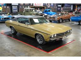 1969 Chevrolet Chevelle (CC-2120299) for sale in Homer City, Pennsylvania
