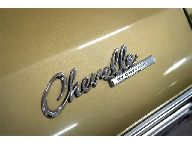 1969 Chevrolet Chevelle (CC-2120299) for sale in Homer City, Pennsylvania