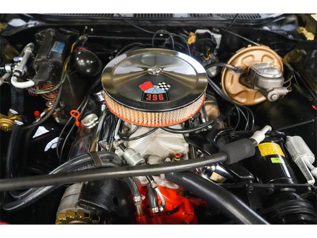 1969 Chevrolet Chevelle (CC-2120299) for sale in Homer City, Pennsylvania