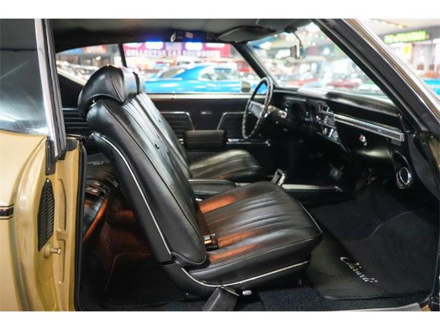 1969 Chevrolet Chevelle (CC-2120299) for sale in Homer City, Pennsylvania