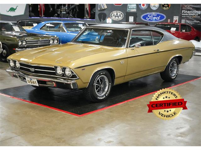 1969 Chevrolet Chevelle (CC-2120299) for sale in Homer City, Pennsylvania