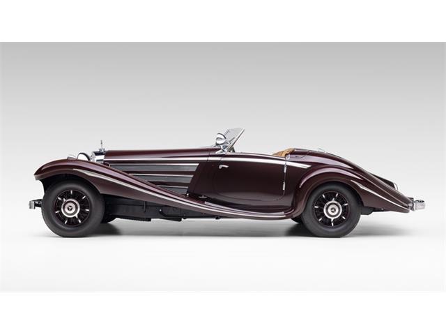 1934 Mercedes-Benz 500 (CC-2122990) for sale in Las Vegas, Nevada