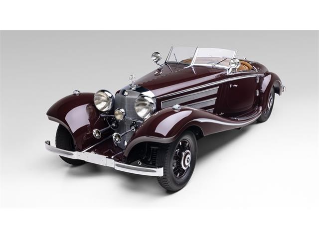1934 Mercedes-Benz 500 (CC-2122990) for sale in Las Vegas, Nevada