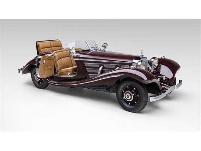 1934 Mercedes-Benz 500 (CC-2122990) for sale in Las Vegas, Nevada