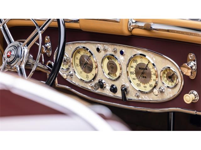 1934 Mercedes-Benz 500 (CC-2122990) for sale in Las Vegas, Nevada