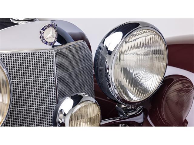 1934 Mercedes-Benz 500 (CC-2122990) for sale in Las Vegas, Nevada