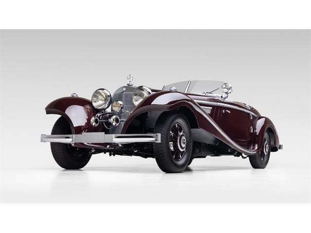 1934 Mercedes-Benz 500 (CC-2122990) for sale in Las Vegas, Nevada