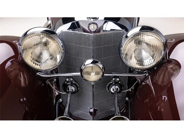 1934 Mercedes-Benz 500 (CC-2122990) for sale in Las Vegas, Nevada