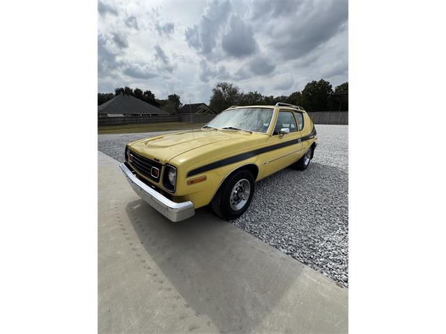 1977 AMC Gremlin (CC-2122991) for sale in Lafayette , Louisiana