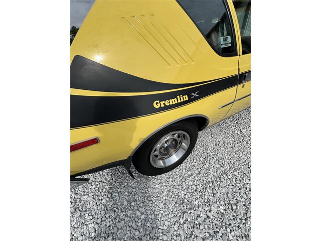 1977 AMC Gremlin (CC-2122991) for sale in Lafayette , Louisiana