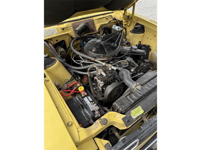 1977 AMC Gremlin (CC-2122991) for sale in Lafayette , Louisiana