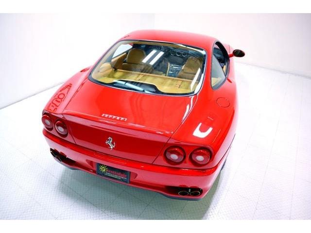 1999 Ferrari 550 Maranello (CC-2122992) for sale in Scottsdale, Arizona