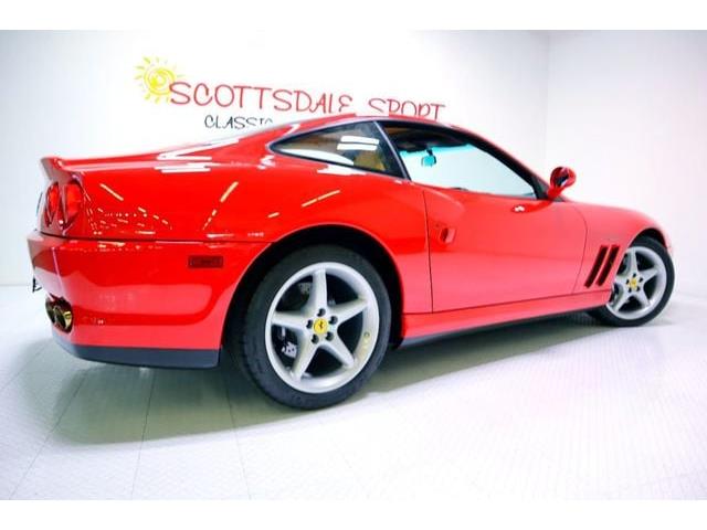 1999 Ferrari 550 Maranello (CC-2122992) for sale in Scottsdale, Arizona