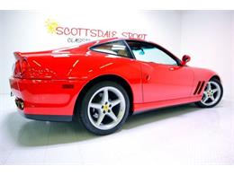 1999 Ferrari 550 Maranello (CC-2122992) for sale in Scottsdale, Arizona