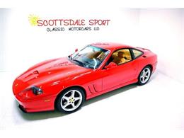 1999 Ferrari 550 Maranello (CC-2122992) for sale in Scottsdale, Arizona