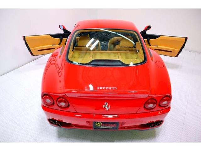 1999 Ferrari 550 Maranello (CC-2122992) for sale in Scottsdale, Arizona