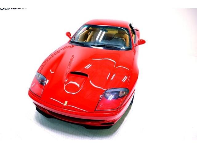 1999 Ferrari 550 Maranello (CC-2122992) for sale in Scottsdale, Arizona