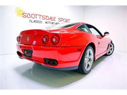 1999 Ferrari 550 Maranello (CC-2122992) for sale in Scottsdale, Arizona