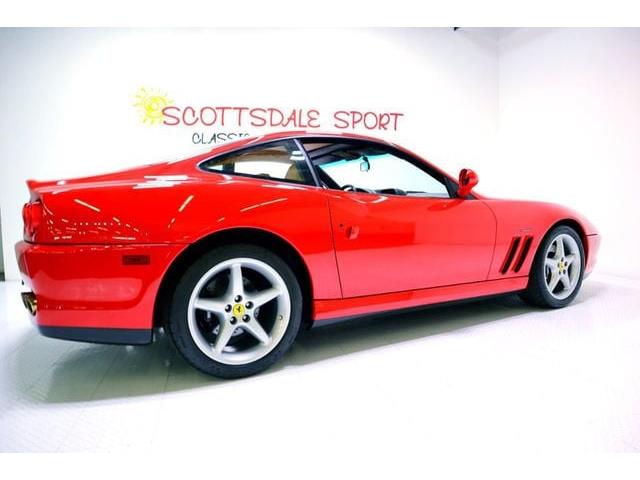 1999 Ferrari 550 Maranello (CC-2122992) for sale in Scottsdale, Arizona