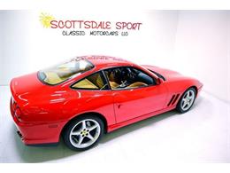 1999 Ferrari 550 Maranello (CC-2122992) for sale in Scottsdale, Arizona