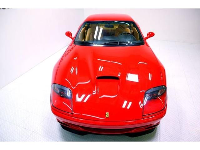 1999 Ferrari 550 Maranello (CC-2122992) for sale in Scottsdale, Arizona