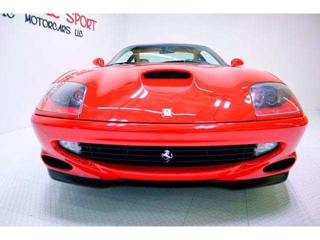 1999 Ferrari 550 Maranello (CC-2122992) for sale in Scottsdale, Arizona