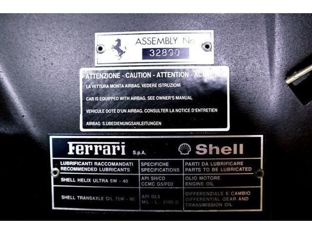 1999 Ferrari 550 Maranello (CC-2122992) for sale in Scottsdale, Arizona