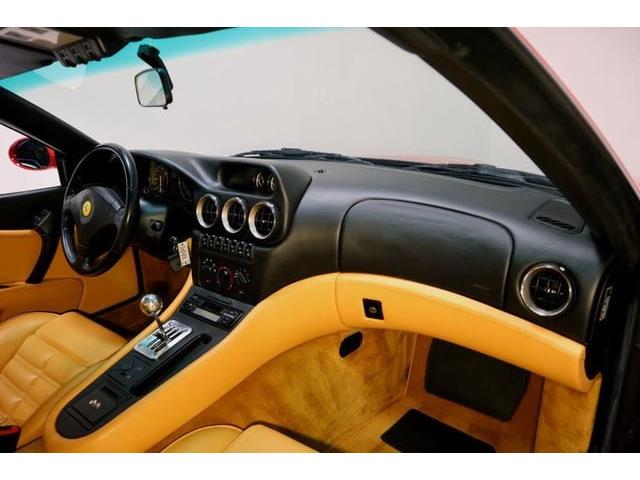 1999 Ferrari 550 Maranello (CC-2122992) for sale in Scottsdale, Arizona
