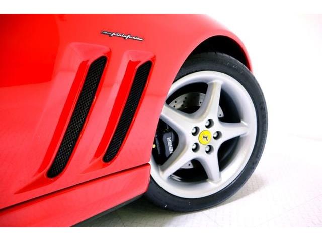 1999 Ferrari 550 Maranello (CC-2122992) for sale in Scottsdale, Arizona
