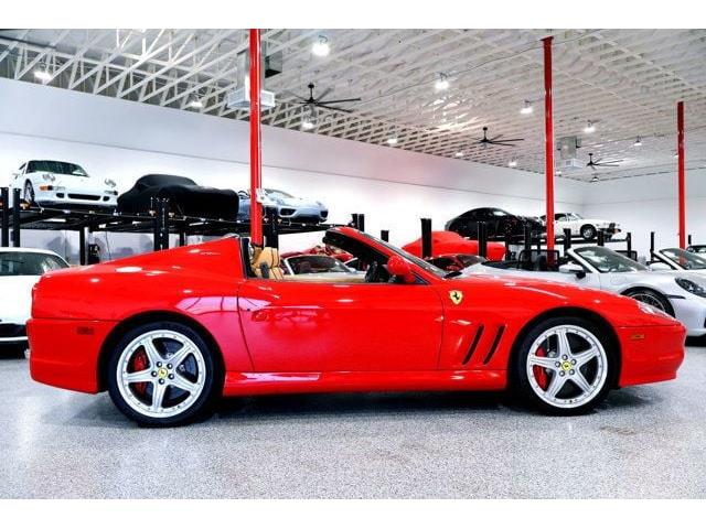 2005 Ferrari 575 Superamerica (CC-2122993) for sale in Scottsdale, Arizona
