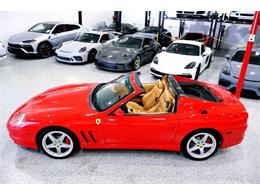 2005 Ferrari 575 Superamerica (CC-2122993) for sale in Scottsdale, Arizona