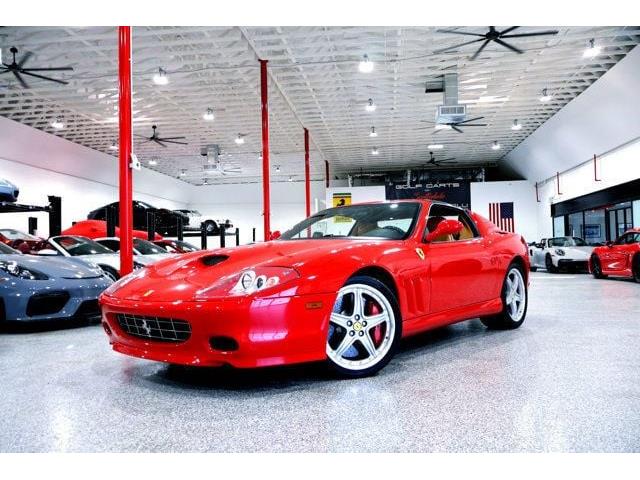 2005 Ferrari 575 Superamerica (CC-2122993) for sale in Scottsdale, Arizona