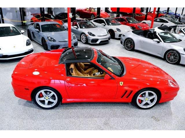 2005 Ferrari 575 Superamerica (CC-2122993) for sale in Scottsdale, Arizona